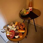 Octavie - De Luxe A Avec Piscine Privee, Jacuzzi, Sauna Et Hammam לינה וארוחת בוקר *