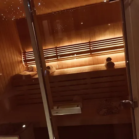 Octavie - De Luxe A Avec Piscine Privee, Jacuzzi, Sauna Et Hammam