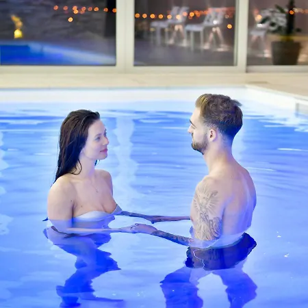 Frühstückspension Octavie - De Luxe A Avec Piscine Privee, Jacuzzi, Sauna Et Hammam Tournai