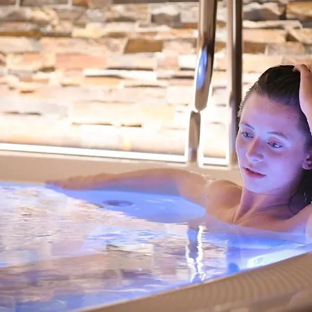 Octavie - De Luxe A Avec Piscine Privee, Jacuzzi, Sauna Et Hammam * טורנאי
